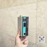  IMC-101-S-SC hãng Moxa Vietnam – Bộ Chuyển Đổi Ethernet–Quang Công Nghiệp Single-Mode 