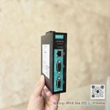  MGate 4101-MB-PBS hãng Moxa Vietnam – Gateway Chuyển Đổi Modbus Sang PROFIBUS DP 