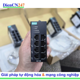  NAT-108 – Bộ NAT công nghiệp giải quyết trùng IP 
