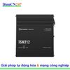  Teltonika TSW212 Teltonika Vietnam – Switch Công Nghiệp 8 Cổng PoE+ & 2 Cổng SFP Gigabit 