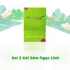  Set 3 Gói Trà Sâm Ngọc Linh Hòa tan 