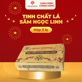 Tinh chất lá Sâm Ngọc Linh 