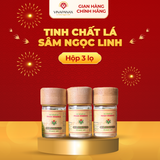  Tinh chất lá Sâm Ngọc Linh 