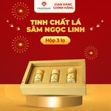  Tinh chất lá Sâm Ngọc Linh 