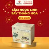 Sâm Ngọc Linh Sấy Thăng Hoa- Hộp 3gram 