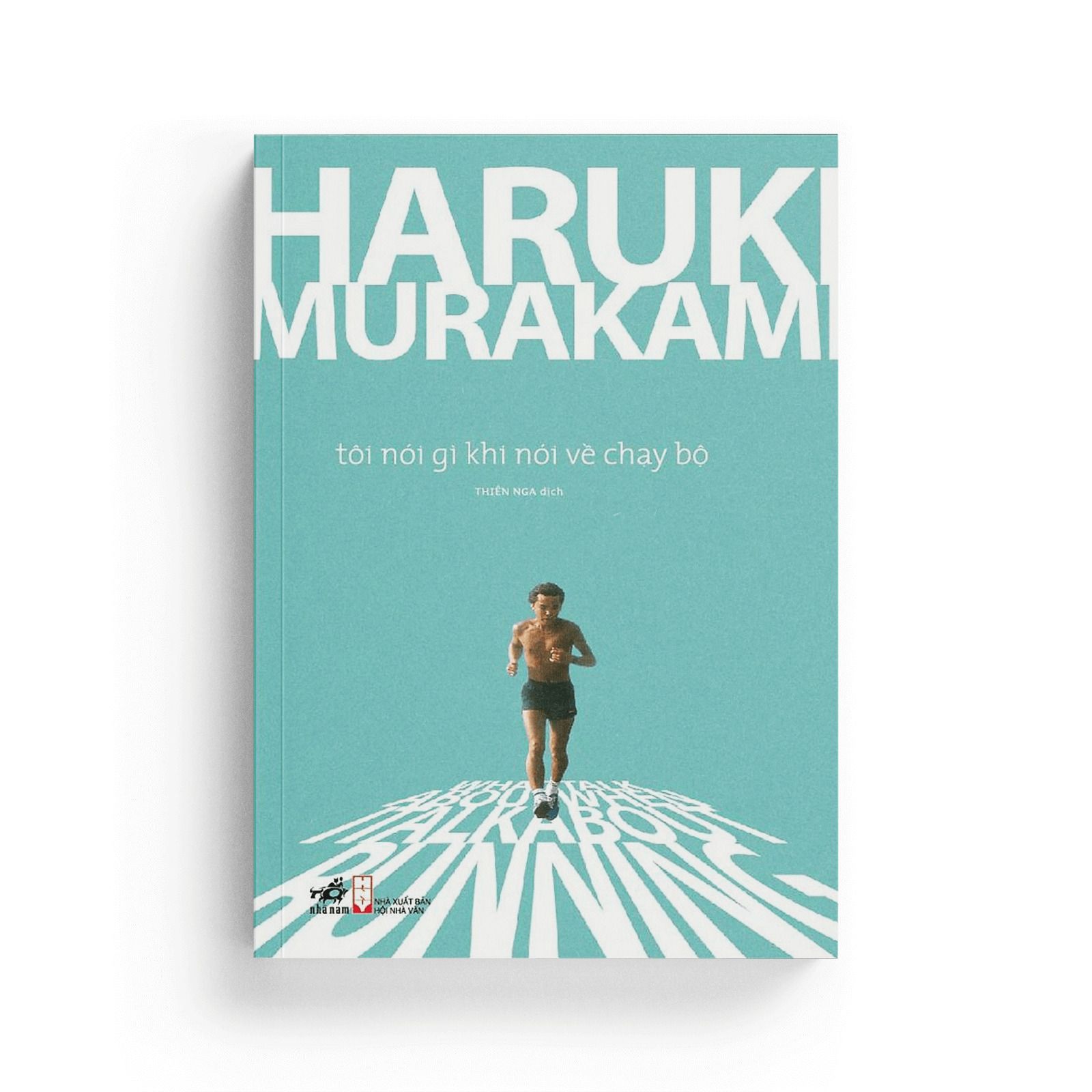 Tôi Nói Gì Khi Nói Về Chạy Bộ