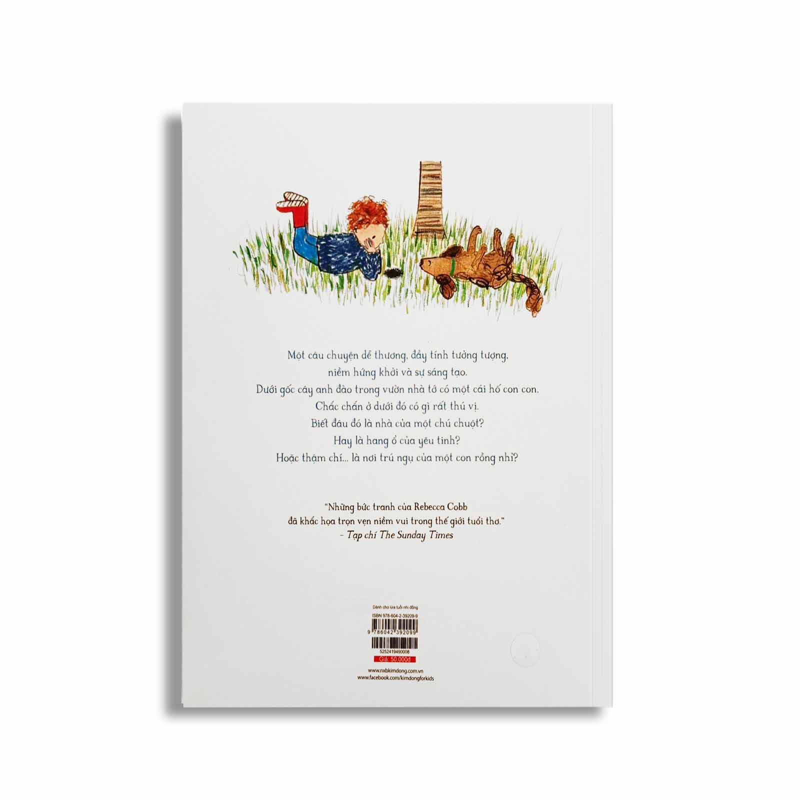 Những Câu Chuyện Lấp Lánh - Một Thứ Gì Đó