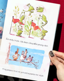 Cáo Chống Lại Mùa Đông