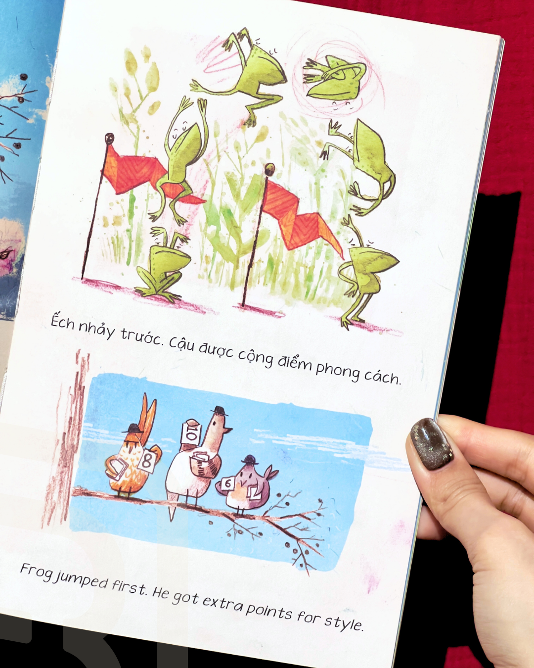 Cáo Chống Lại Mùa Đông