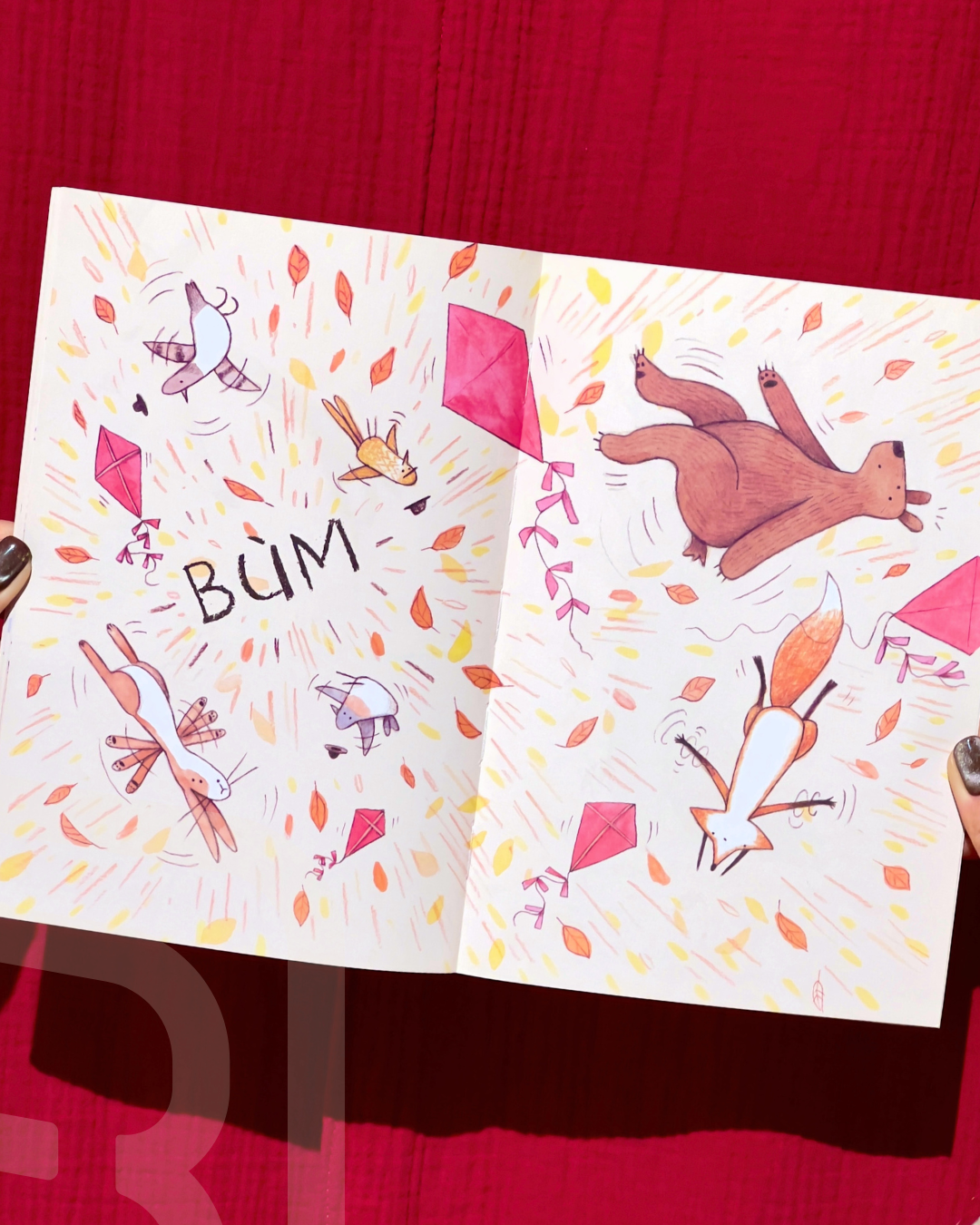 Cáo Chống Lại Mùa Đông