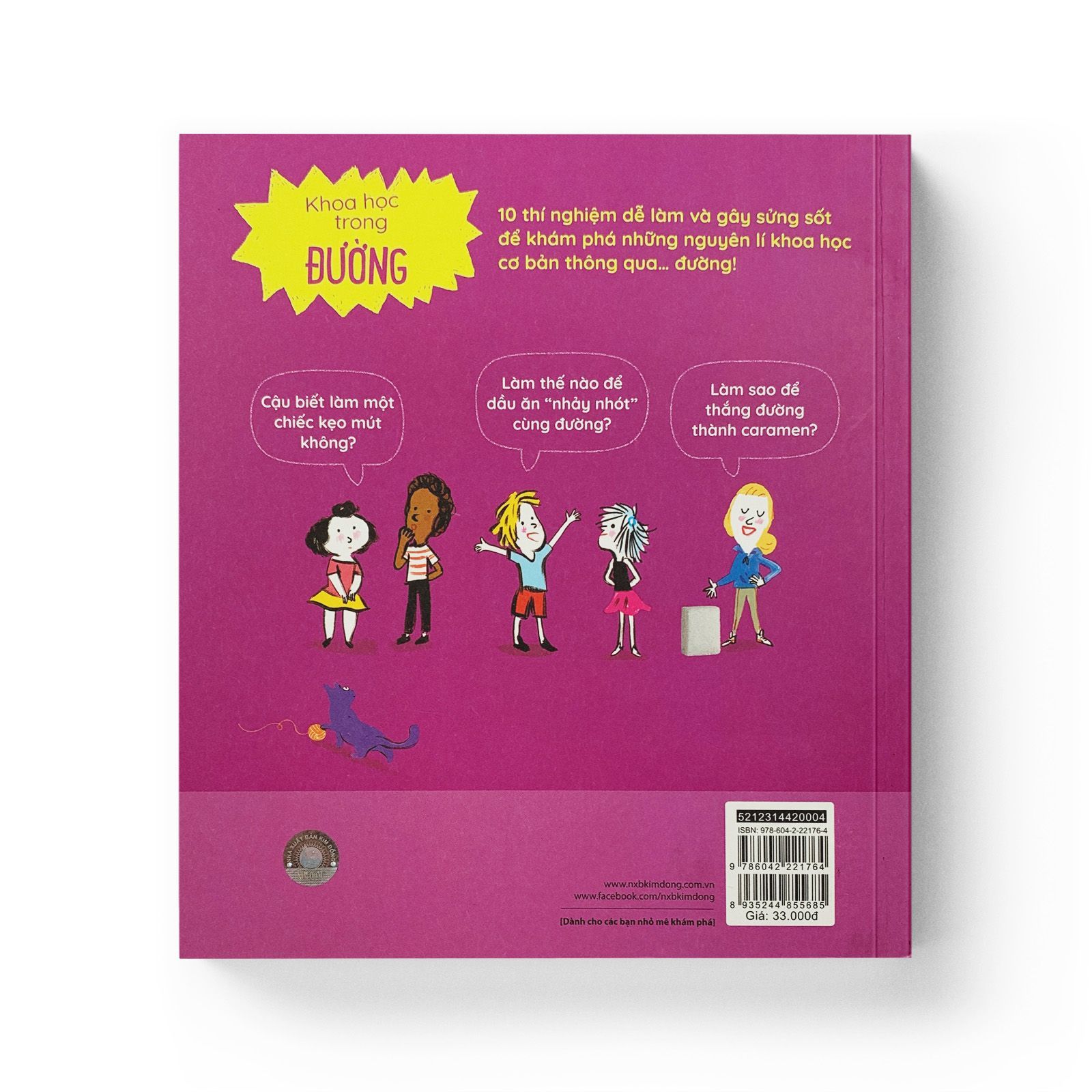 Khoa Học Trong Đường