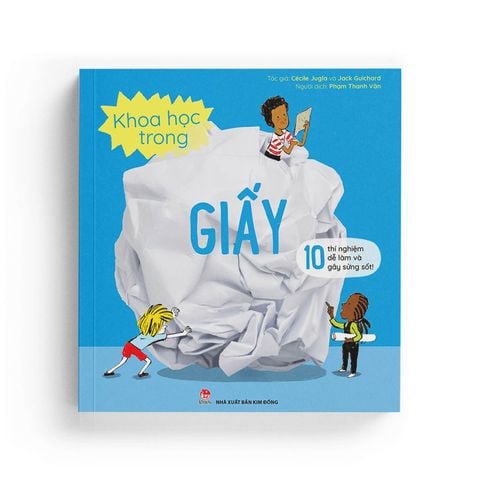  Khoa Học Trong Giấy 