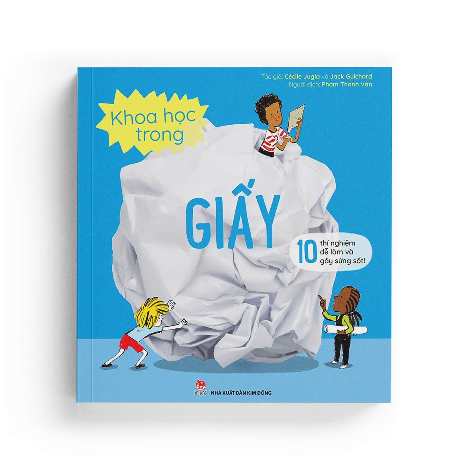 Khoa Học Trong Giấy