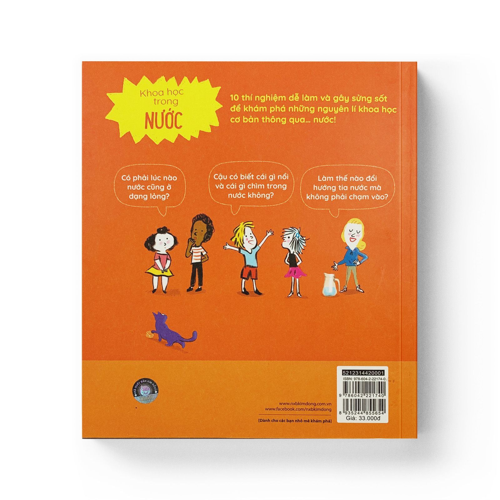 Khoa Học Trong Nước