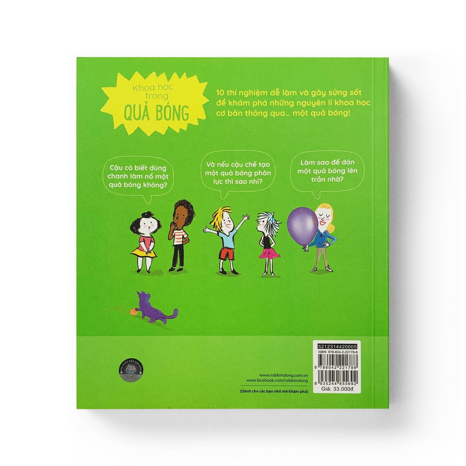 Khoa Học Trong Quả Bóng