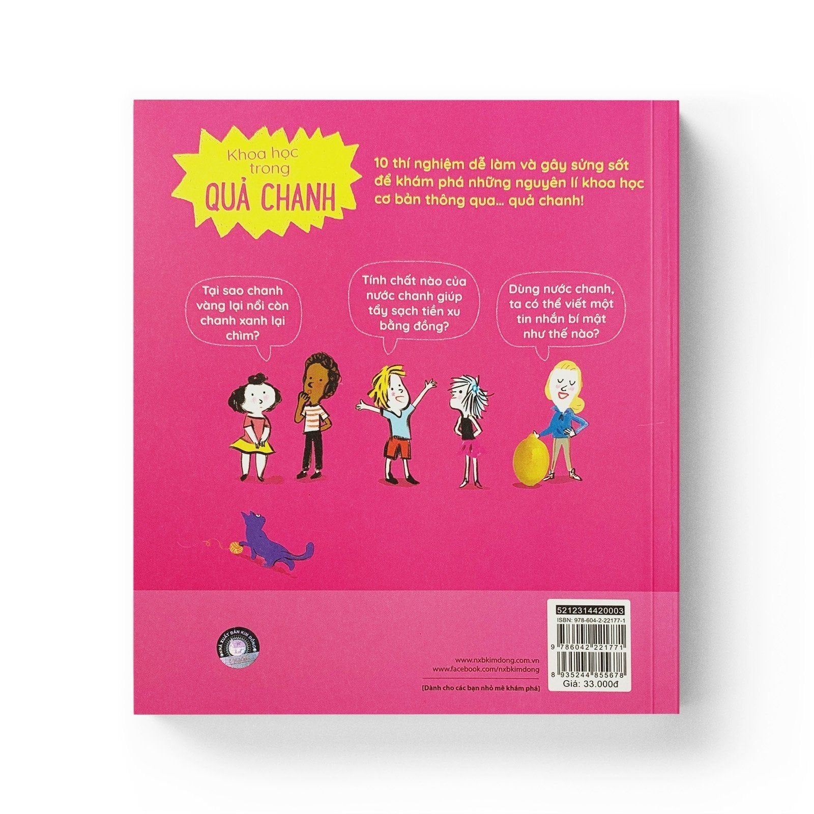 Khoa Học Trong Quả Chanh