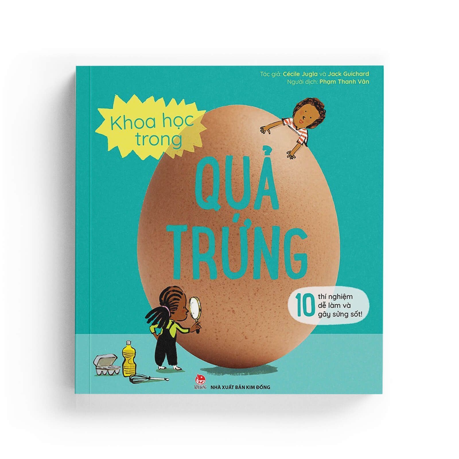 Bộ Khoa Học Trong... (6 cuốn)