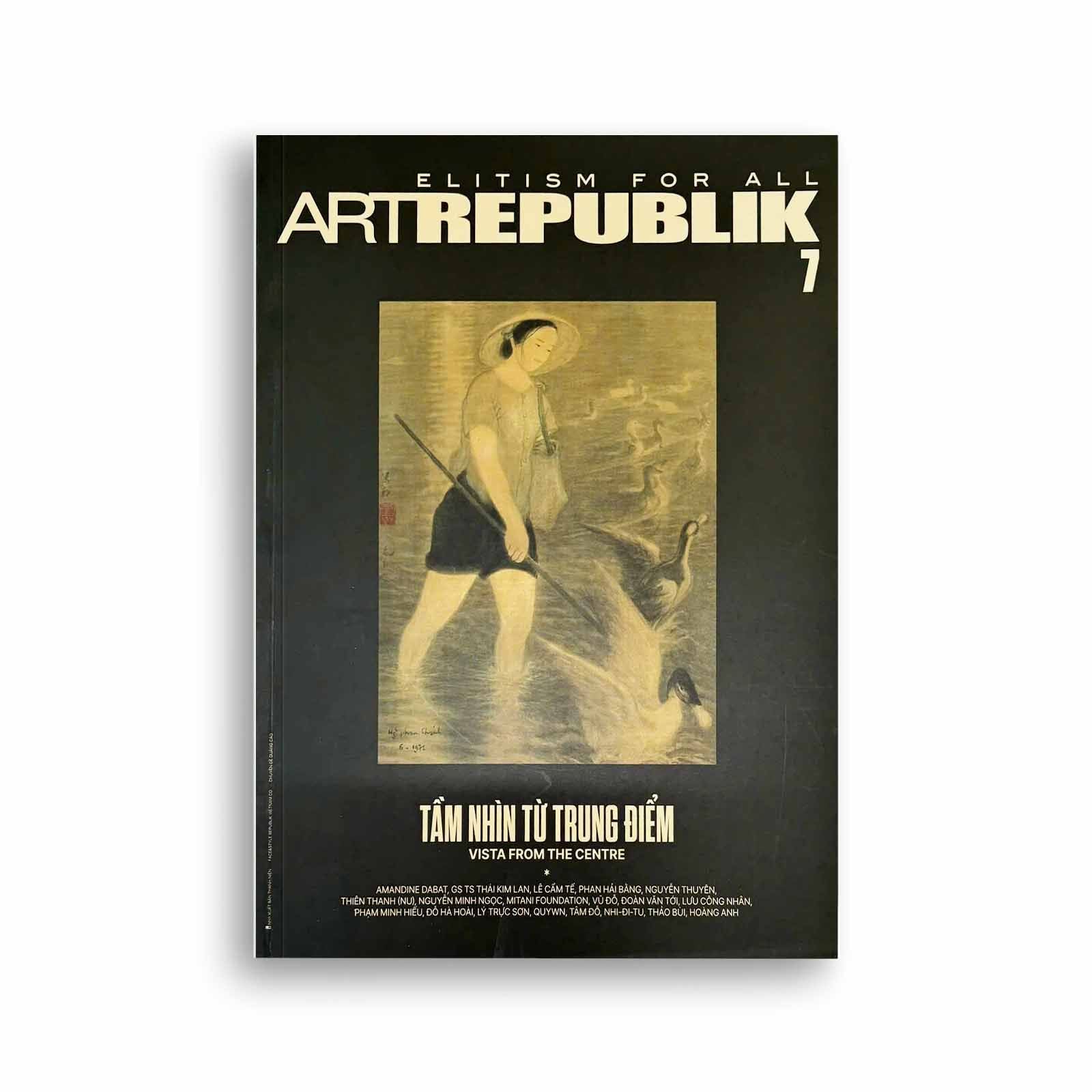 AN7 - Nguyễn Phan Chánh - Chăn Vịt