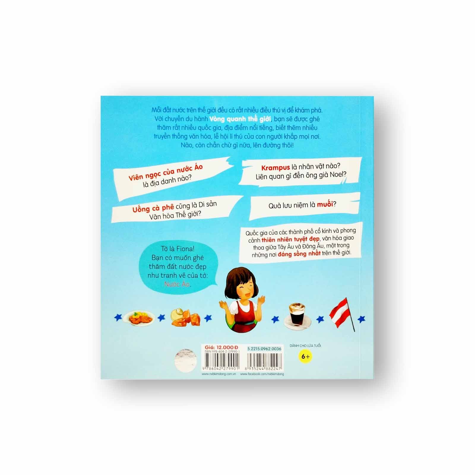 Vòng Quanh Thế Giới - Áo