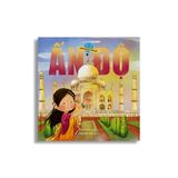 Vòng Quanh Thế Giới - Ấn Độ