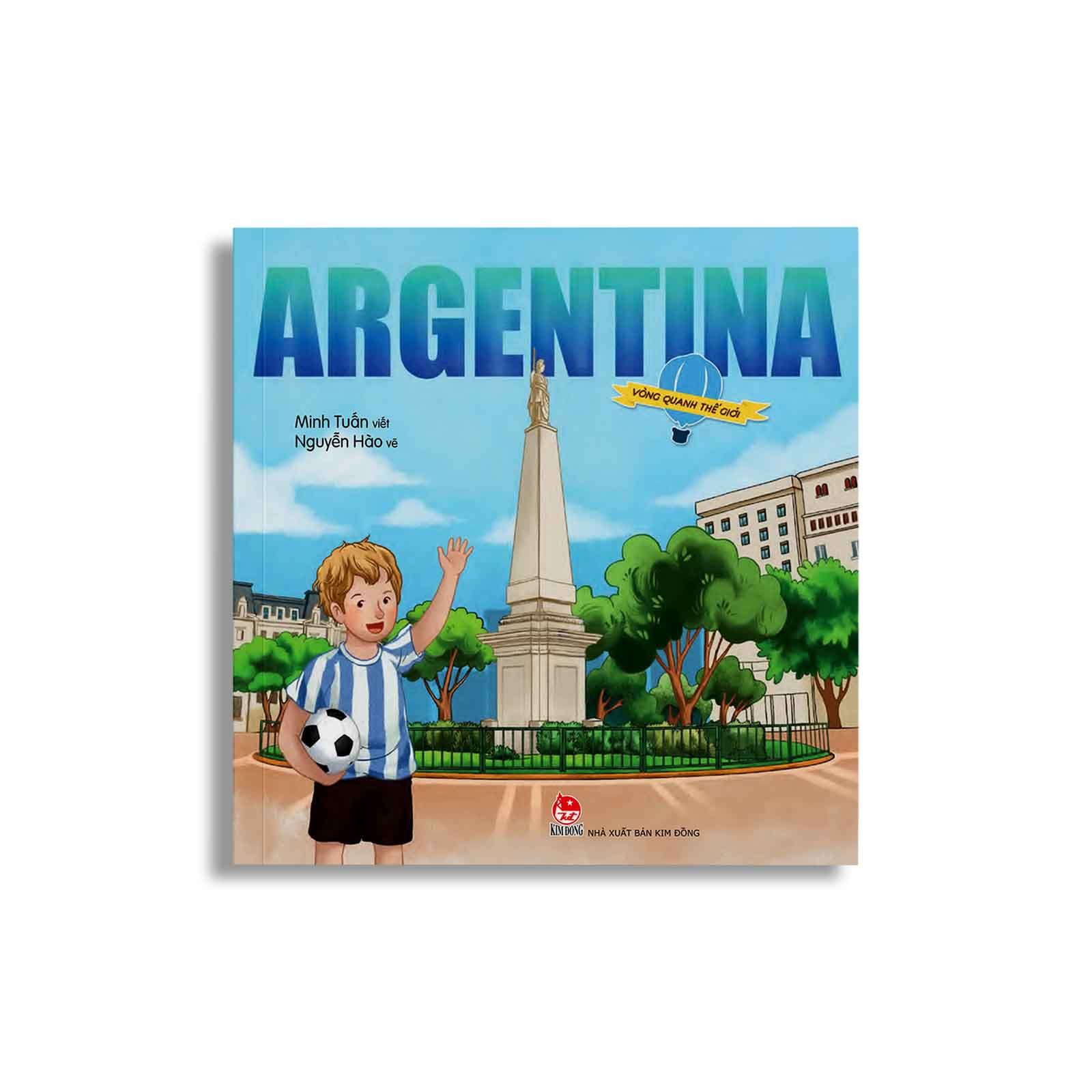 Vòng Quanh Thế Giới - Argentina