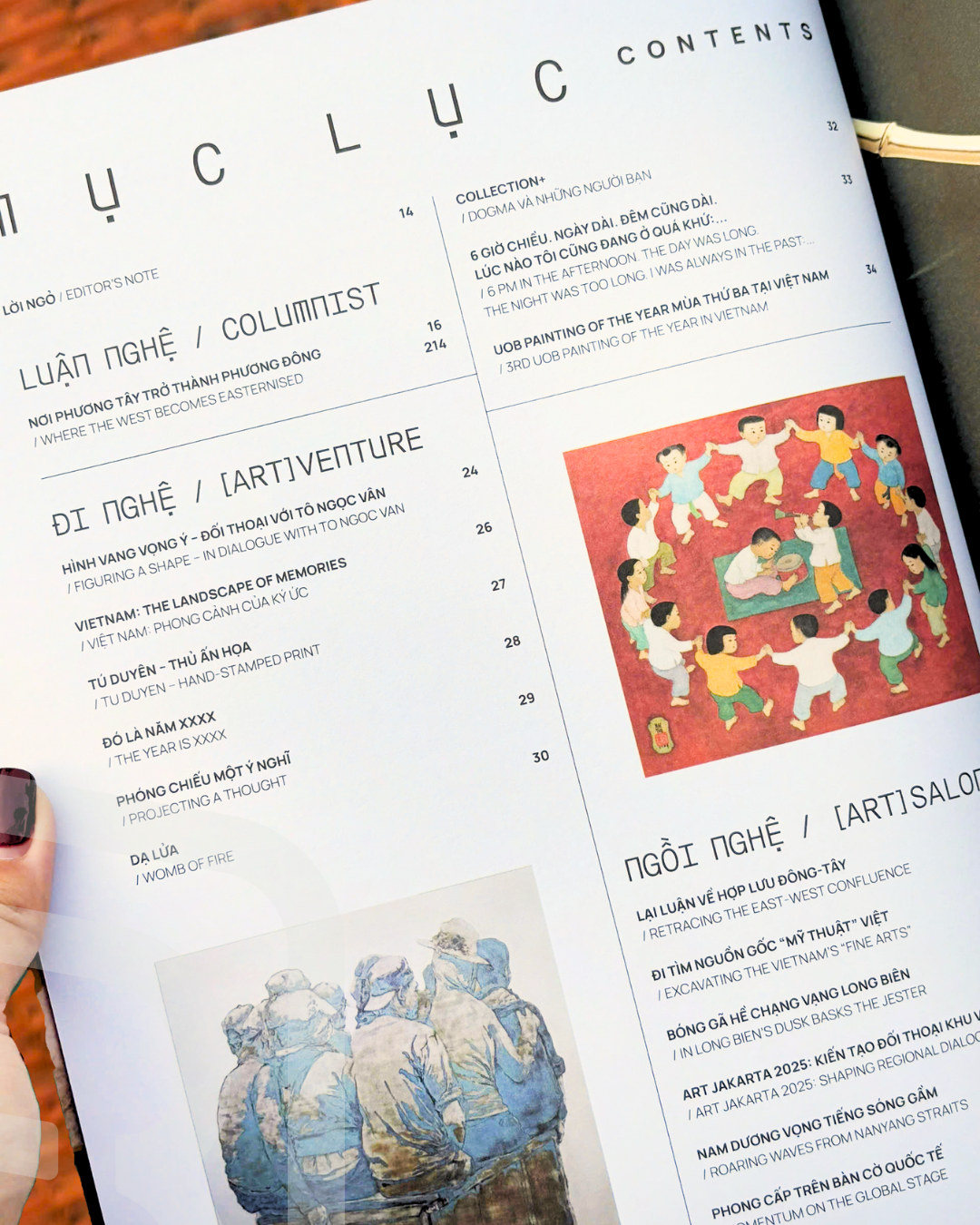 AN9 - Từ Phía Hừng Đông