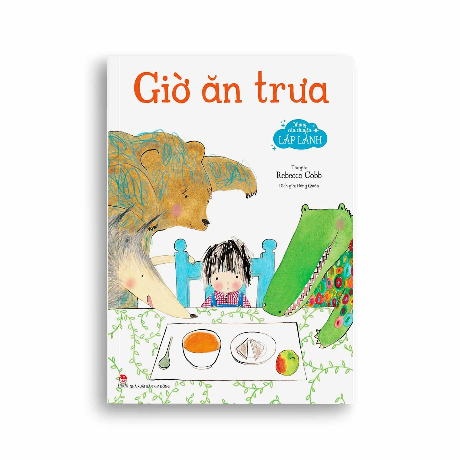 Những Câu Chuyện Lấp Lánh - Giờ Ăn Trưa