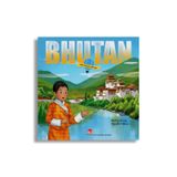Vòng Quanh Thế Giới - Bhutan