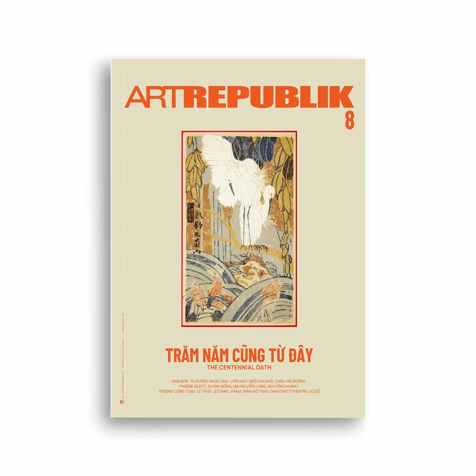 AN8 - Nam Sơn - Cò Trắng Và Cá Vàng