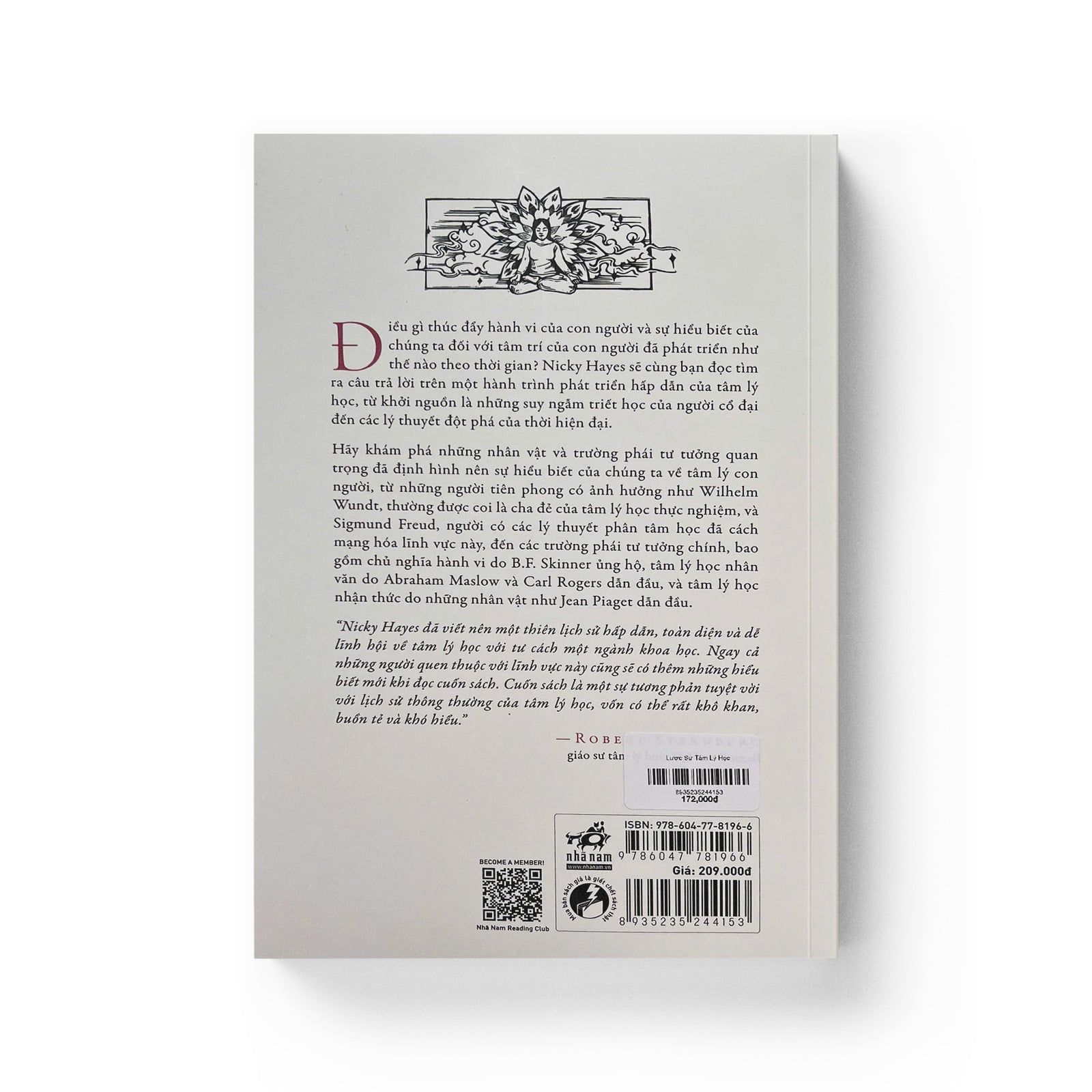 Lược Sử Tâm Lý Học