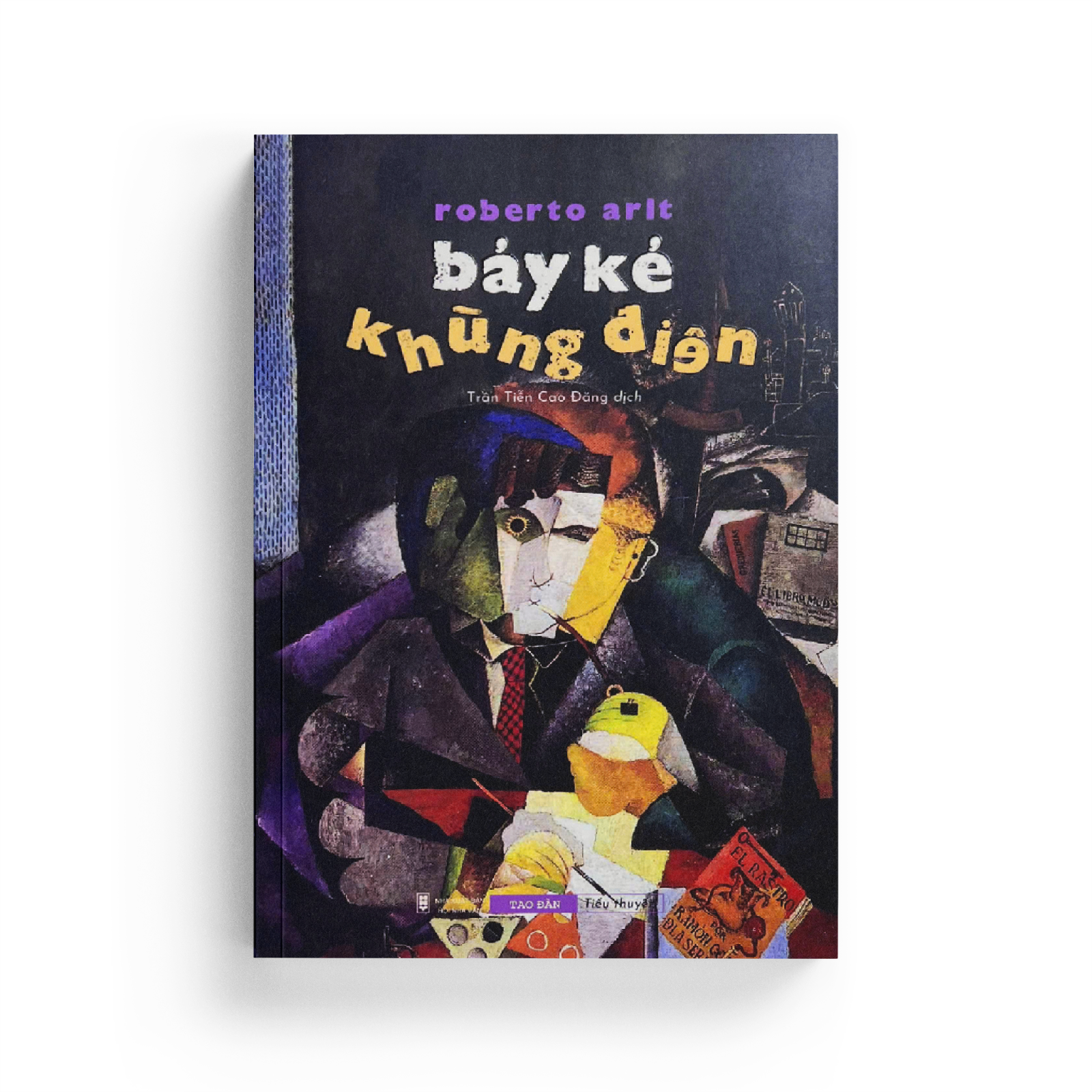 Bảy Kẻ Khùng Điên