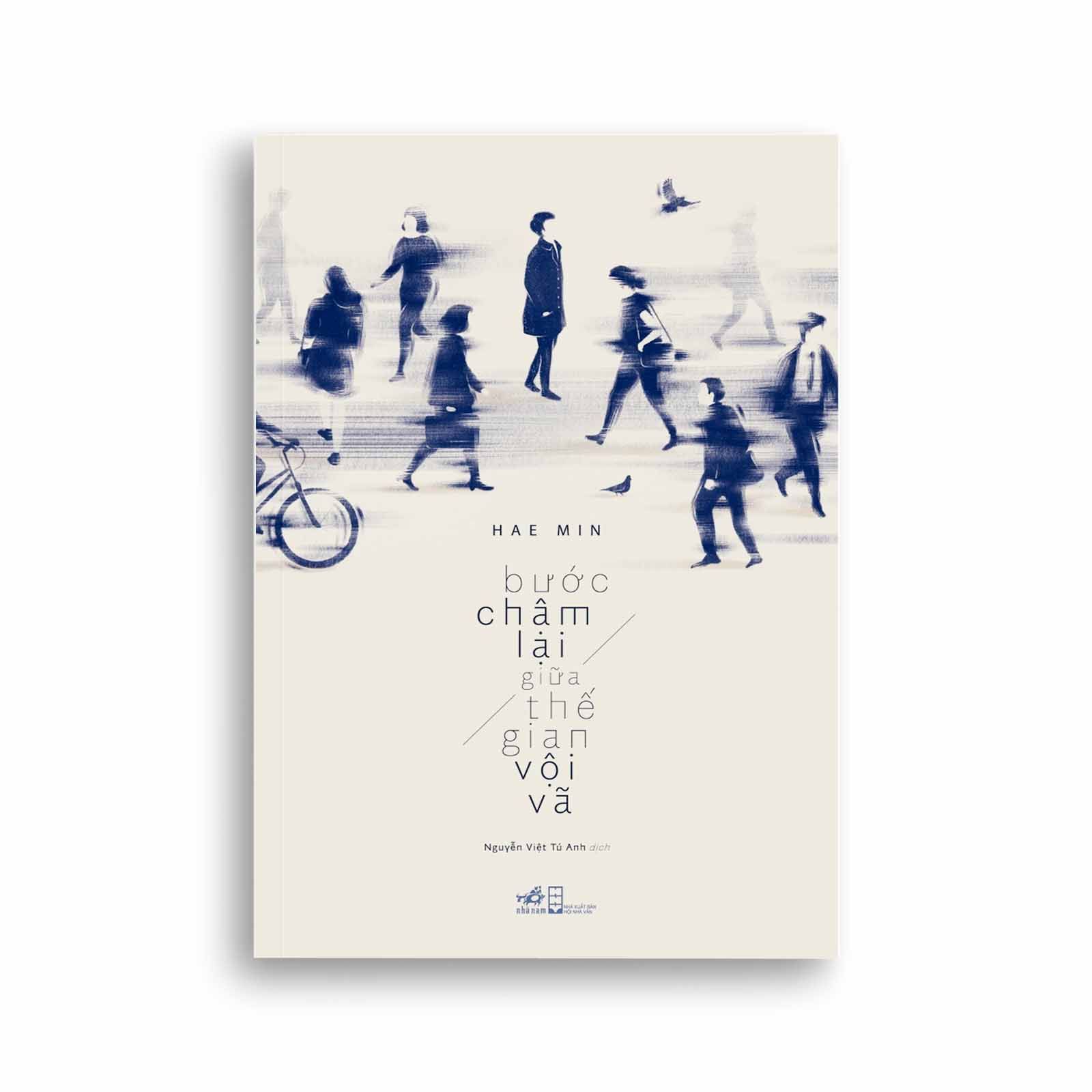 Bước Chậm Lại Giữa Thế Gian Vội Vã