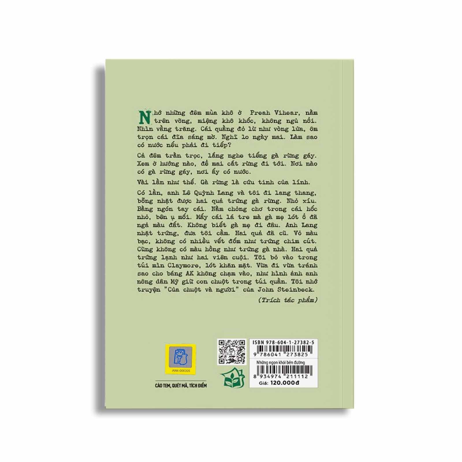 Những Ngọn Khói Bên Đường