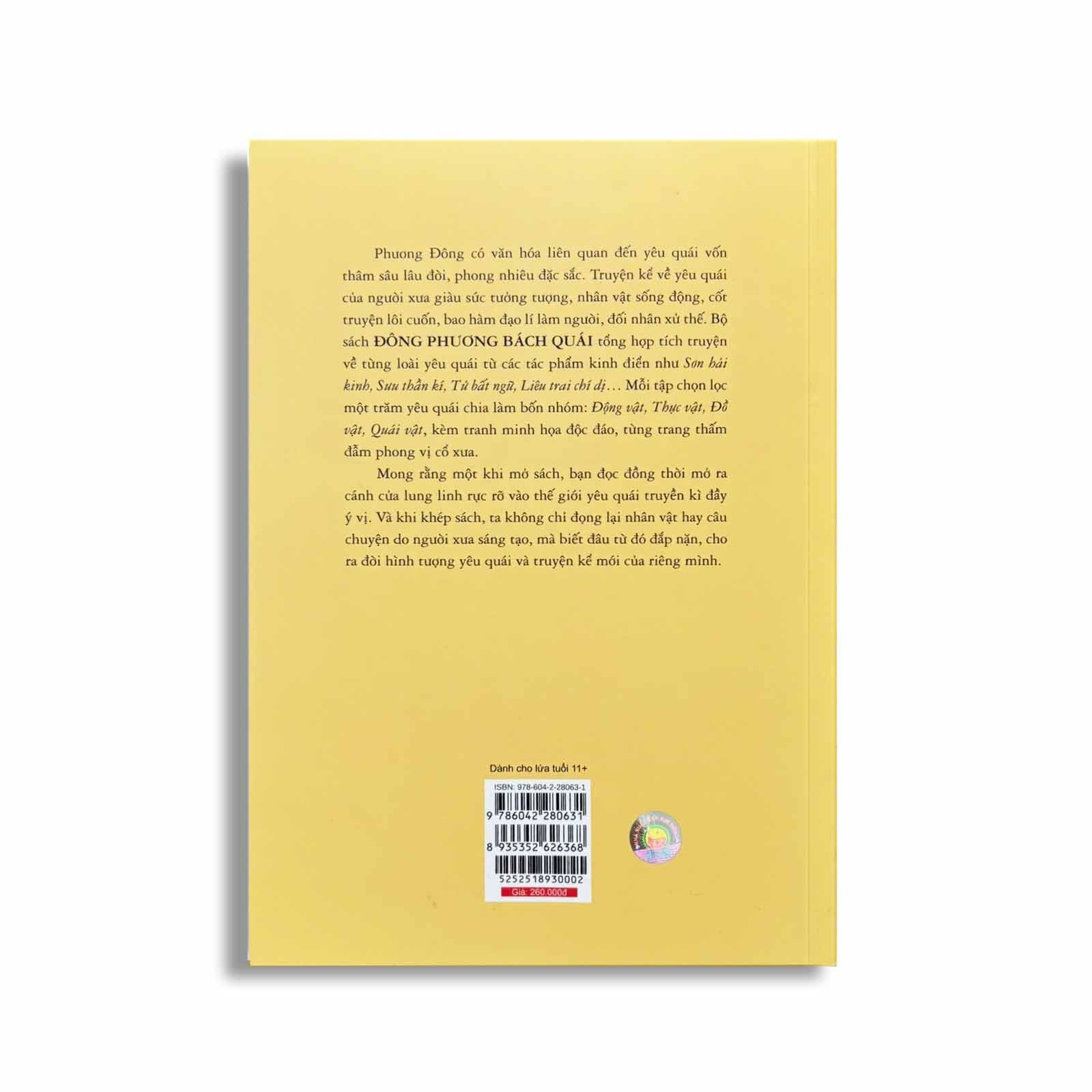 Truyện Xưa Bất Tận - Đông Phương Bách Quái 2