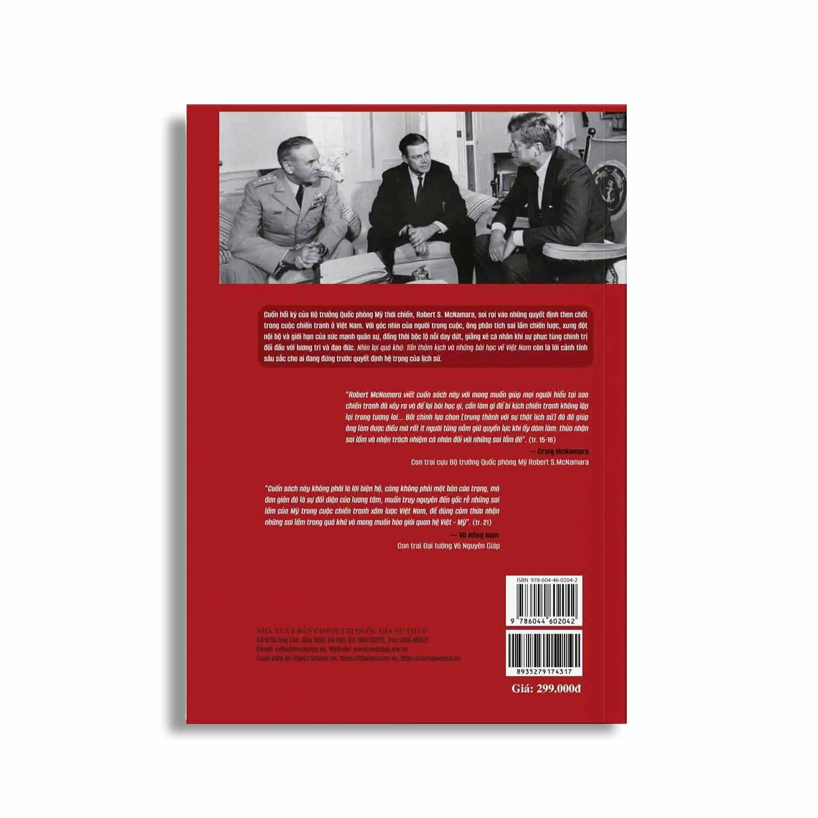 Nhìn Lại Quá Khứ – Tấn Thảm Kịch Và Những Bài Học Về Việt Nam