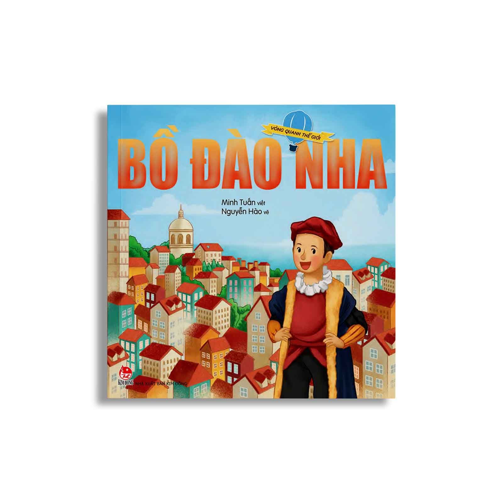 Vòng Quanh Thế Giới - Bồ Đào Nha