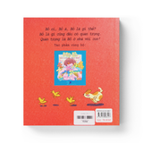 Chuột Đất - Bố Là