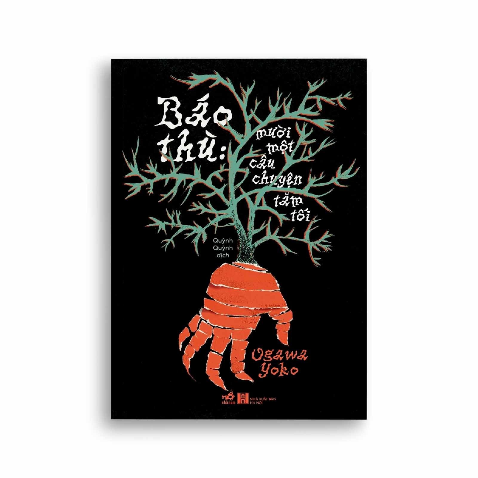 Báo Thù - Mười Một Câu Chuyện Tăm Tối