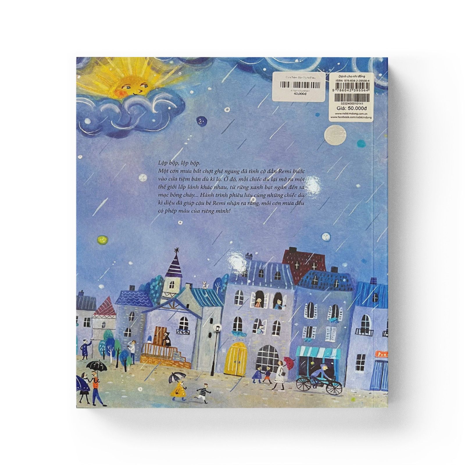 Cửa Tiệm Bán Dù Kì Diệu