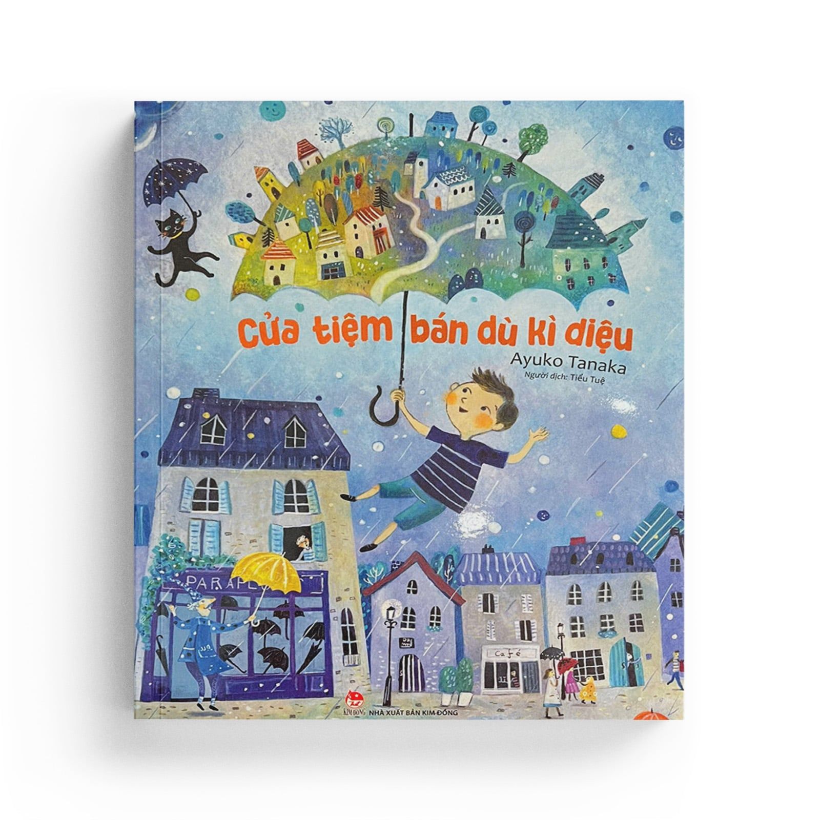 Cửa Tiệm Bán Dù Kì Diệu