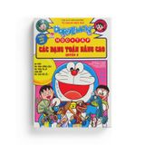 Doraemon Học Tập: Các Dạng Toán Nâng Cao - Quyển 2