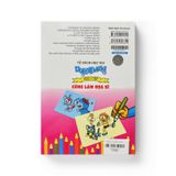 Doraemon Học Tập: Cùng Làm Họa Sĩ