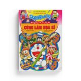 Doraemon Học Tập: Cùng Làm Họa Sĩ