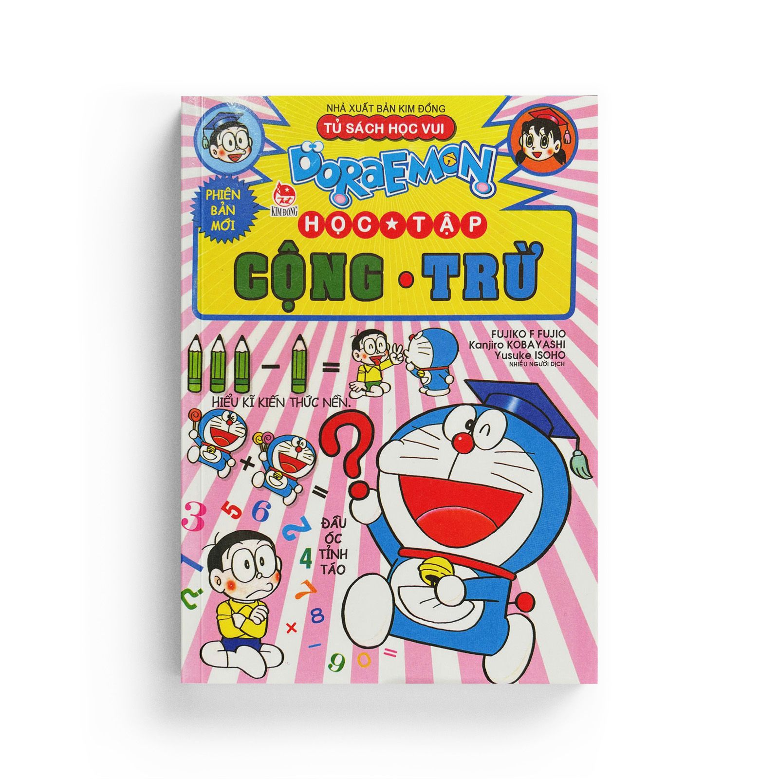 Doraemon Học Tập: Cộng Trừ