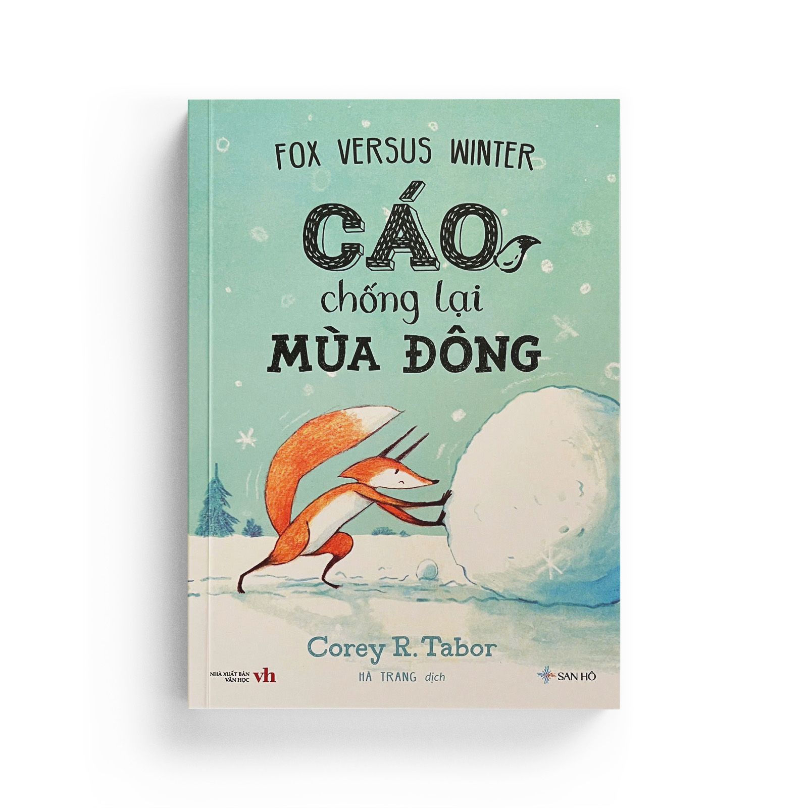 Boxset Chú Cáo Tinh Nghịch (8 cuốn)