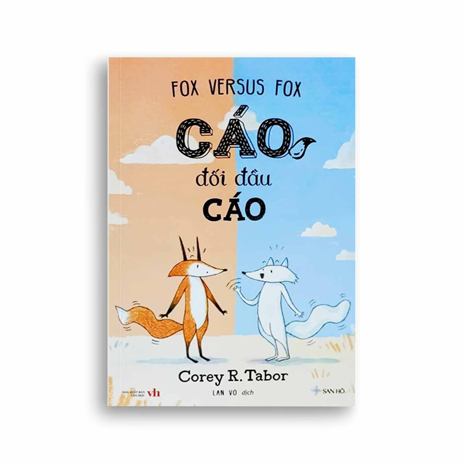Cáo Đối Đầu Cáo