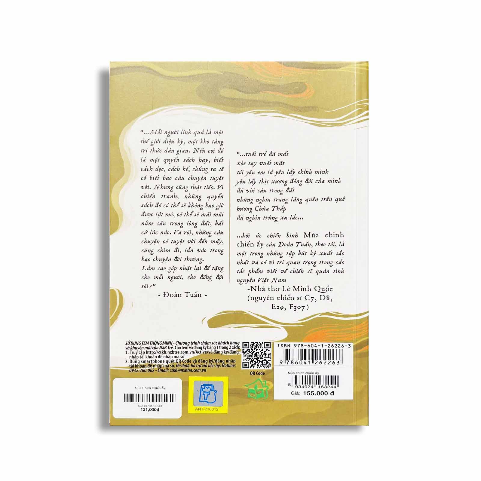 Mùa Chinh Chiến Ấy