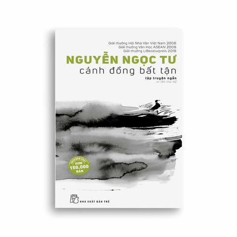  Nguyễn Ngọc Tư - Cánh Đồng Bất Tận 