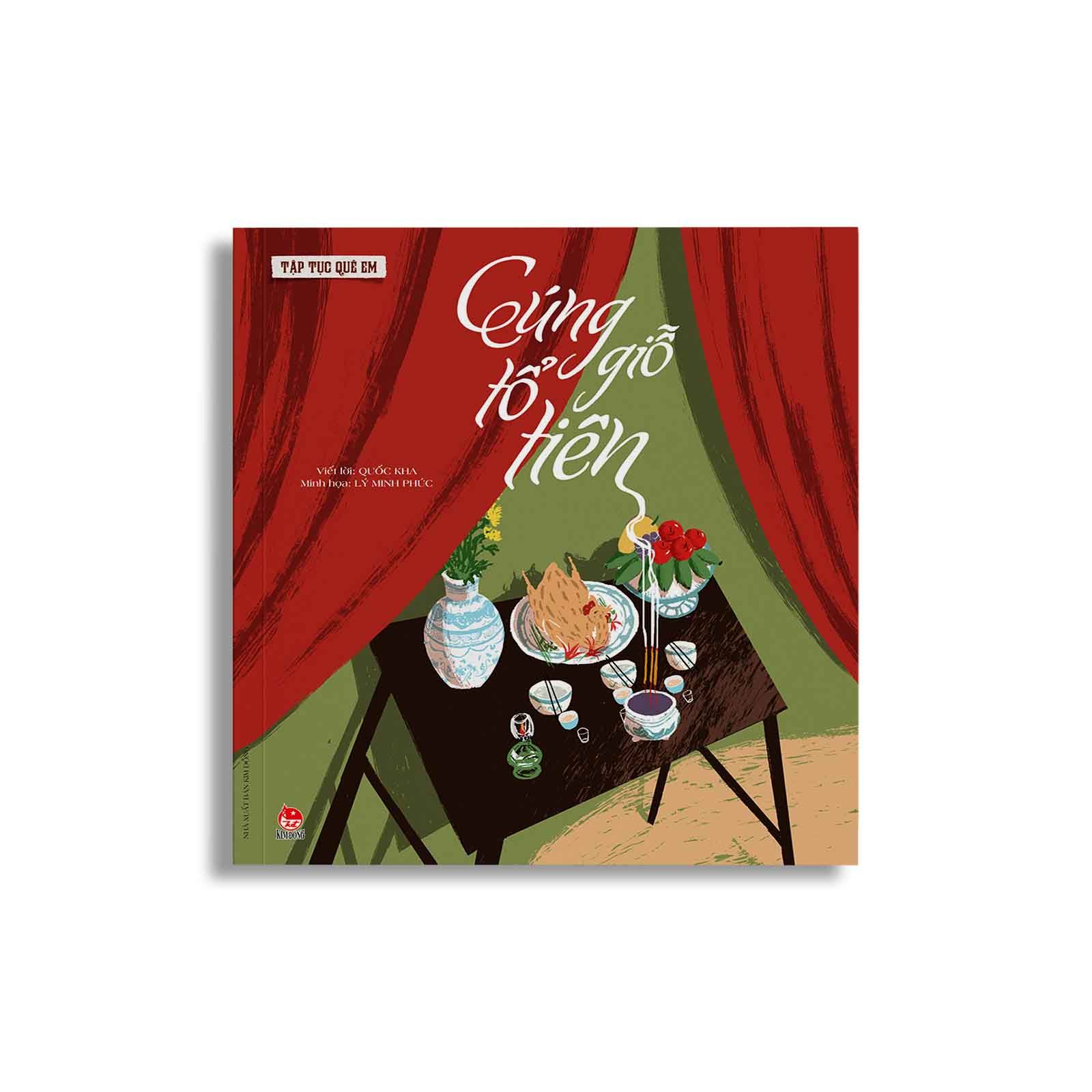 Tập Tục Quê Em - Cúng Giỗ Tổ Tiên