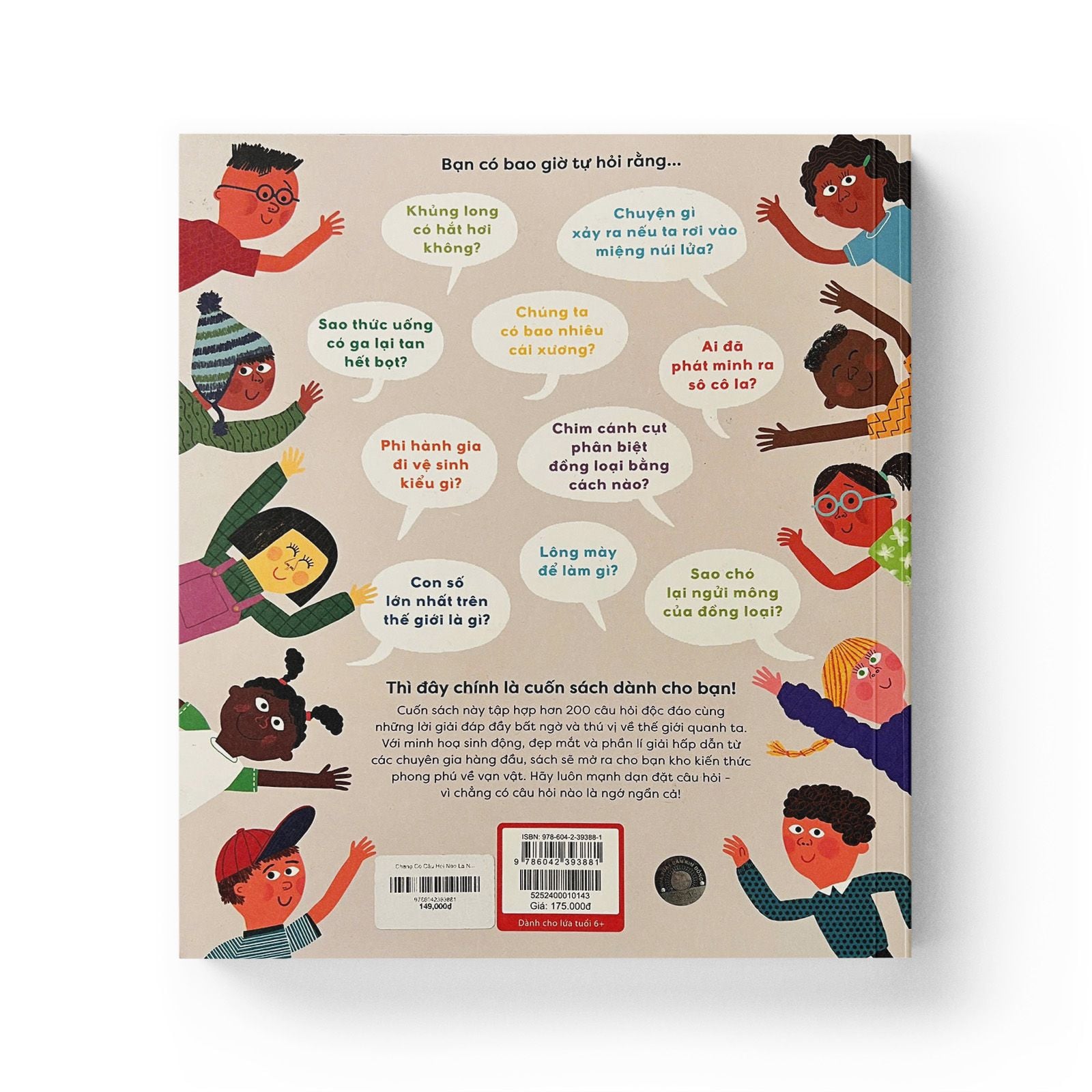 Chẳng Có Câu Hỏi Nào Là Ngớ Ngẩn